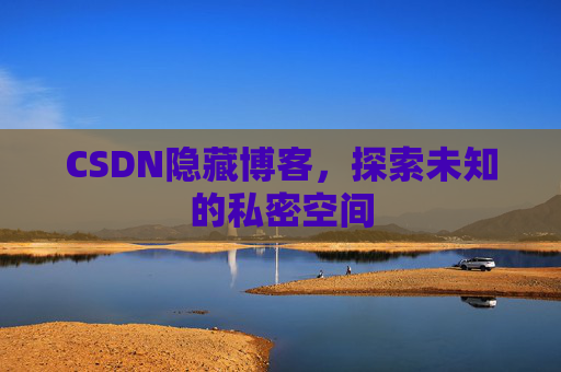 CSDN隐藏博客，探索未知的私密空间